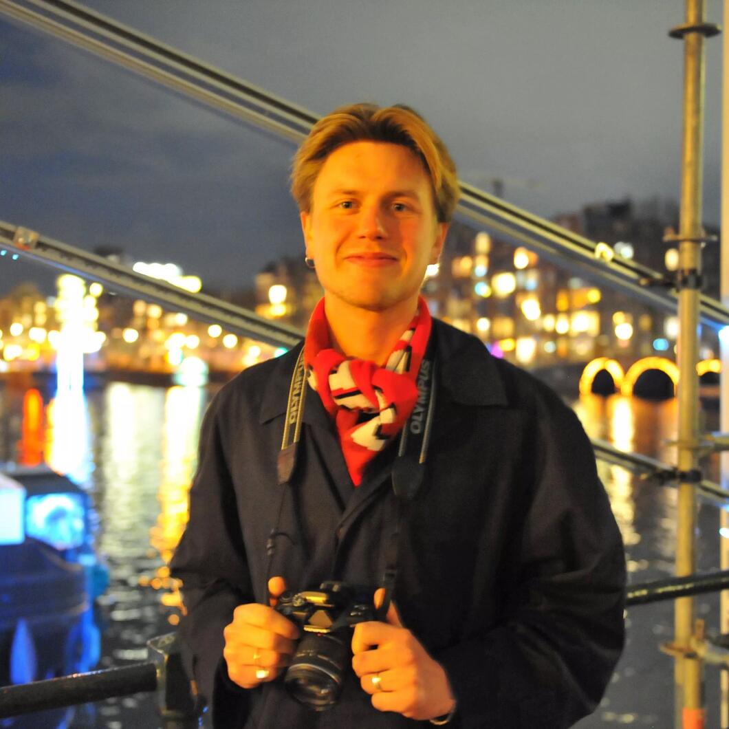 Wence Louwman, 8 SDC-lijst 2026