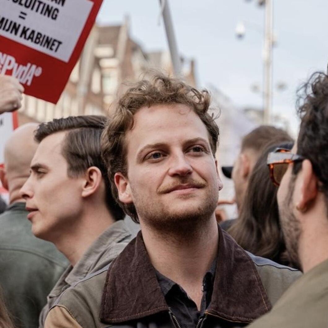 Pieter Parlevliet, 9 SDC-lijst 2026