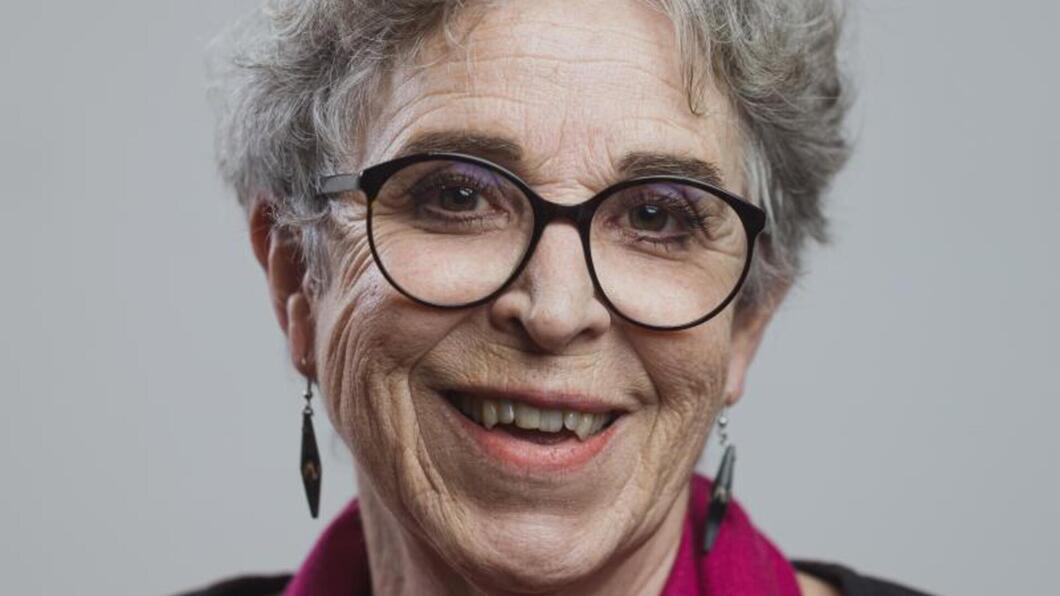 Portretfoto van Jeanine van Pinxsteren