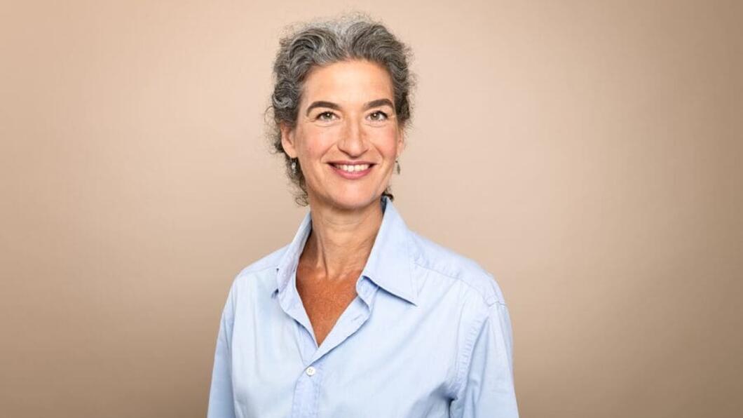Foto TK-lid Daniëlle Hirsch