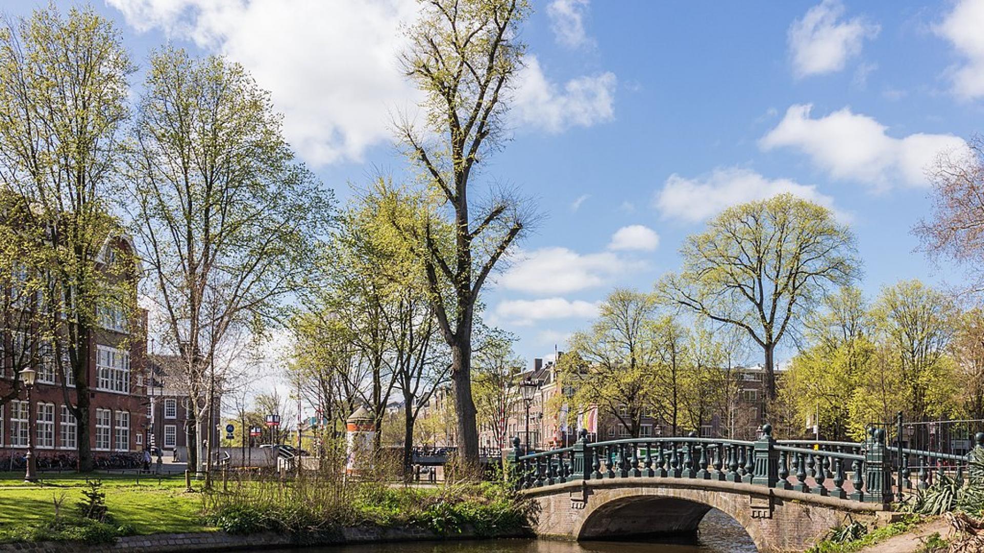 Hortusplantsoen