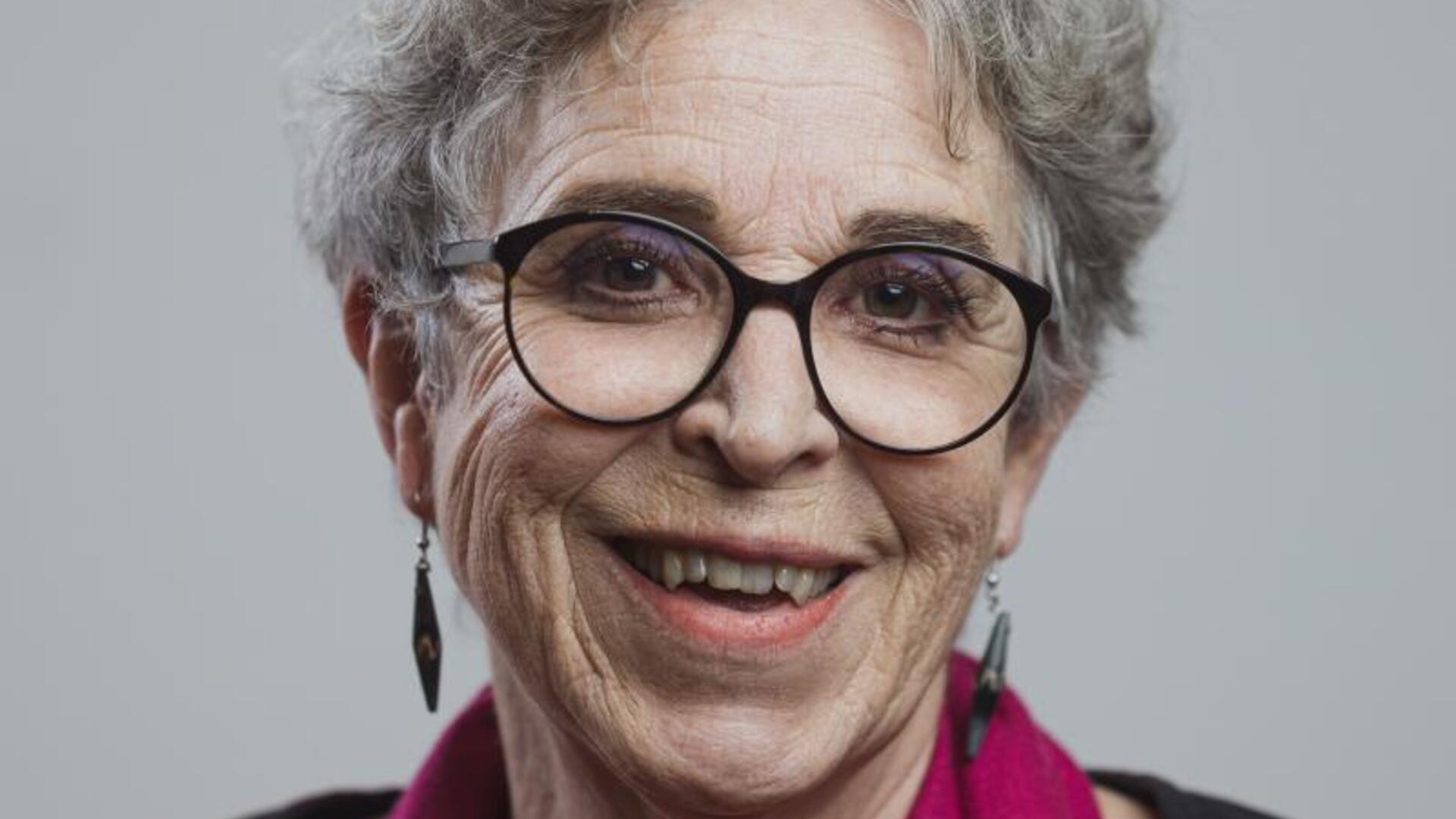 Portretfoto van Jeanine van Pinxsteren