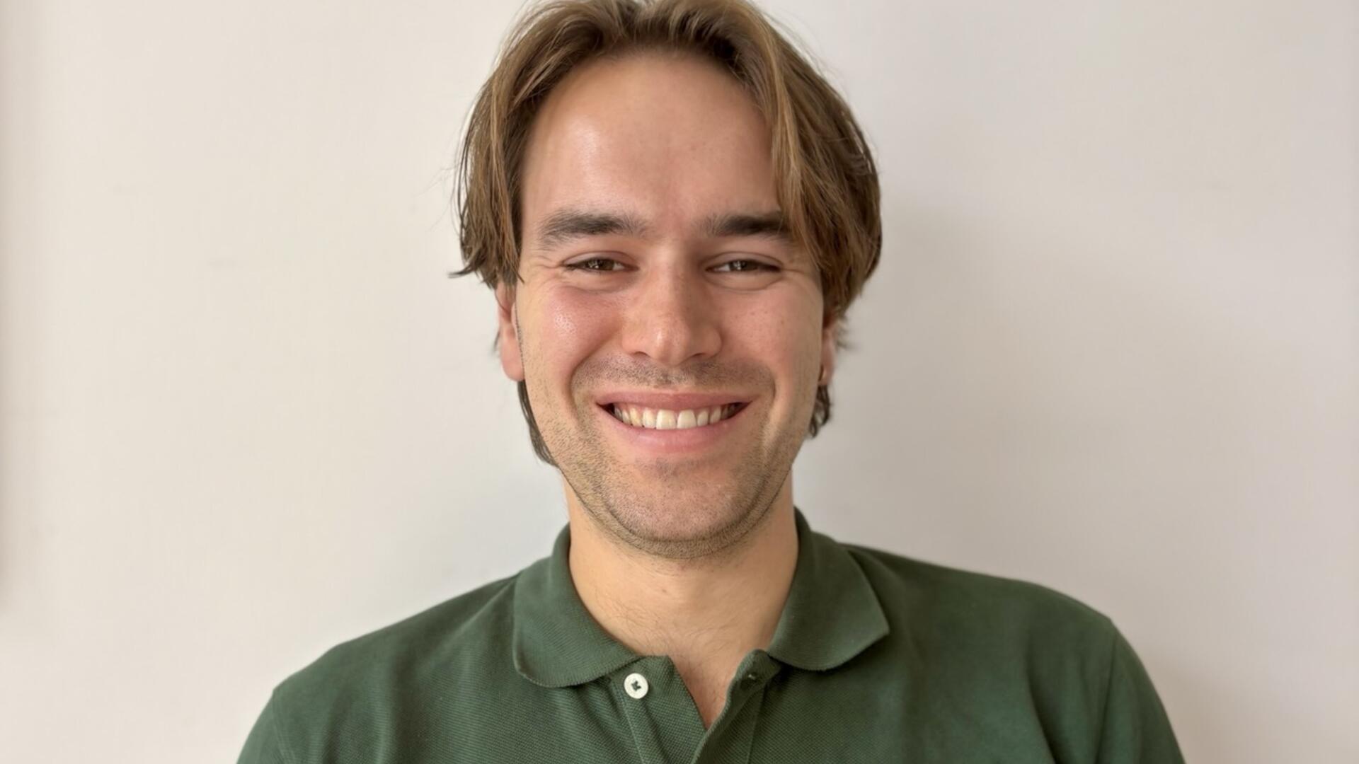 Max Kosian, 11 SDC-lijst 2026