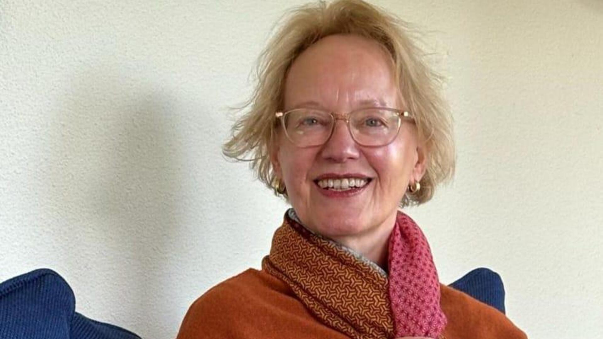 Marjanne van Zwol, nummer 4 SDC-lijst 2026