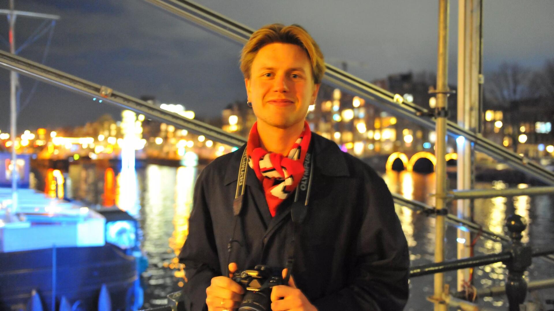 Wence Louwman, 8 SDC-lijst 2026