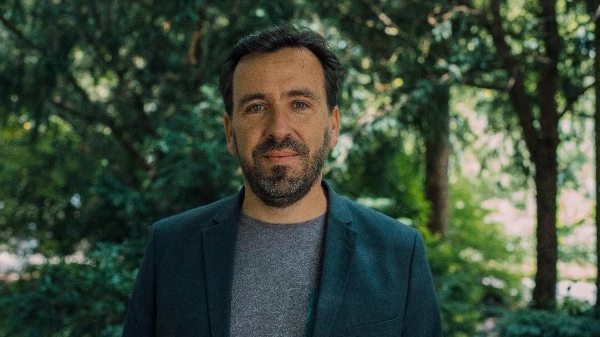 Zeeger Ernsting, lijstduwer SDC 2026