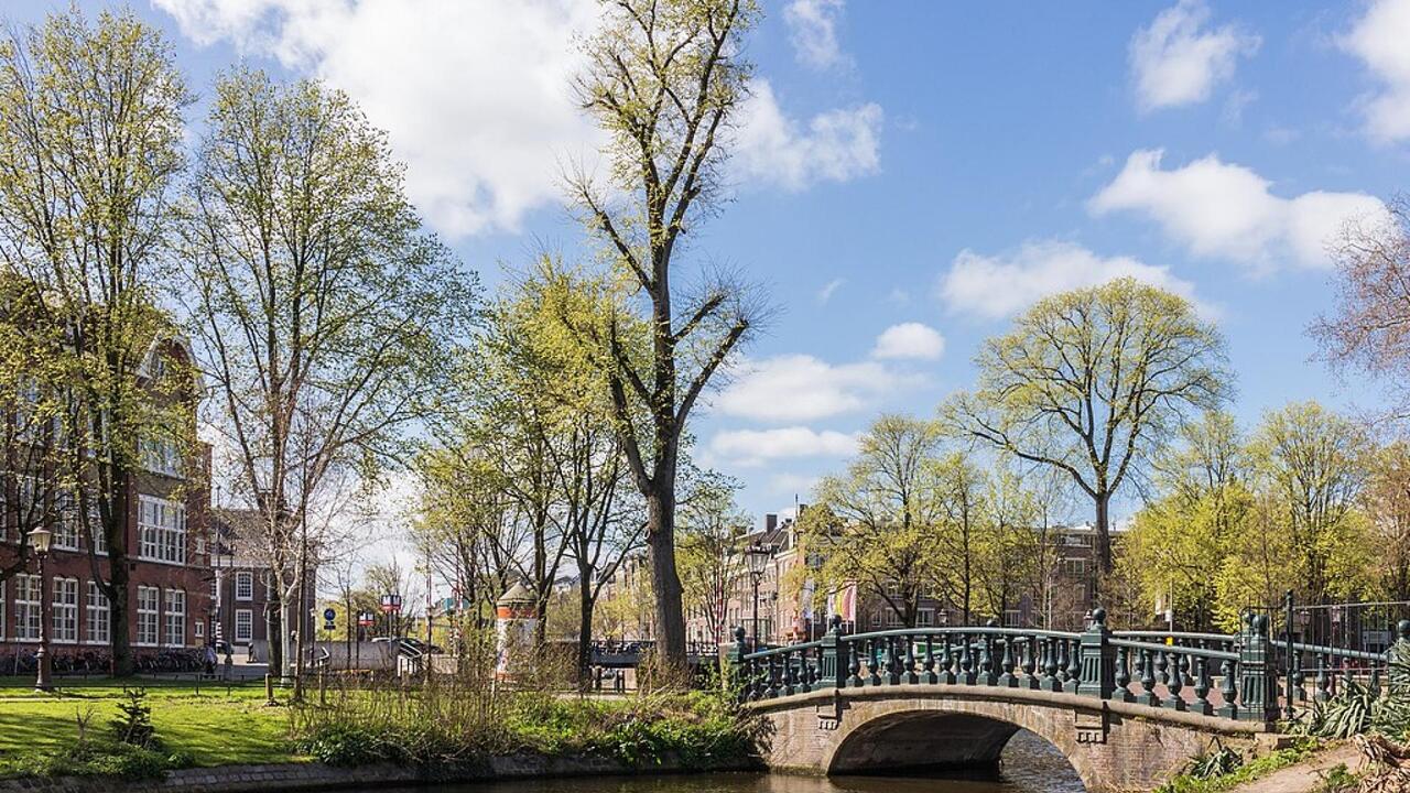 Hortusplantsoen
