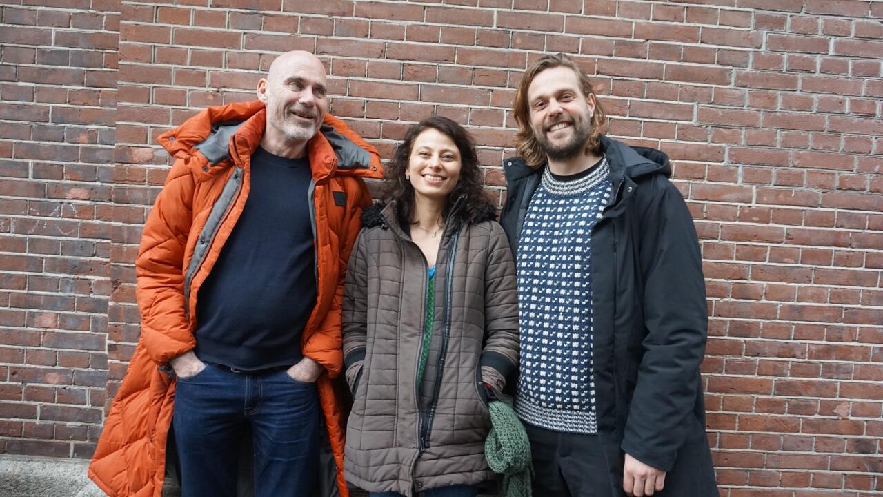 Groepsfoto Fractie Centrum 2024